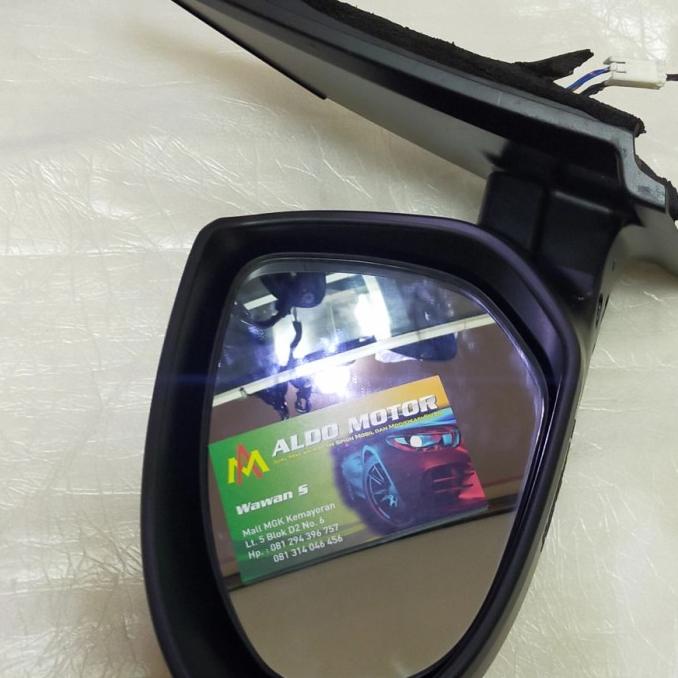 Kaca Spion Mazda2 Mazda 2 R Retract Original Kanan 2013