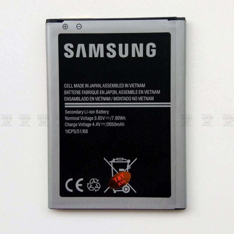 Baterai Samsung J1 2016 Original - J120