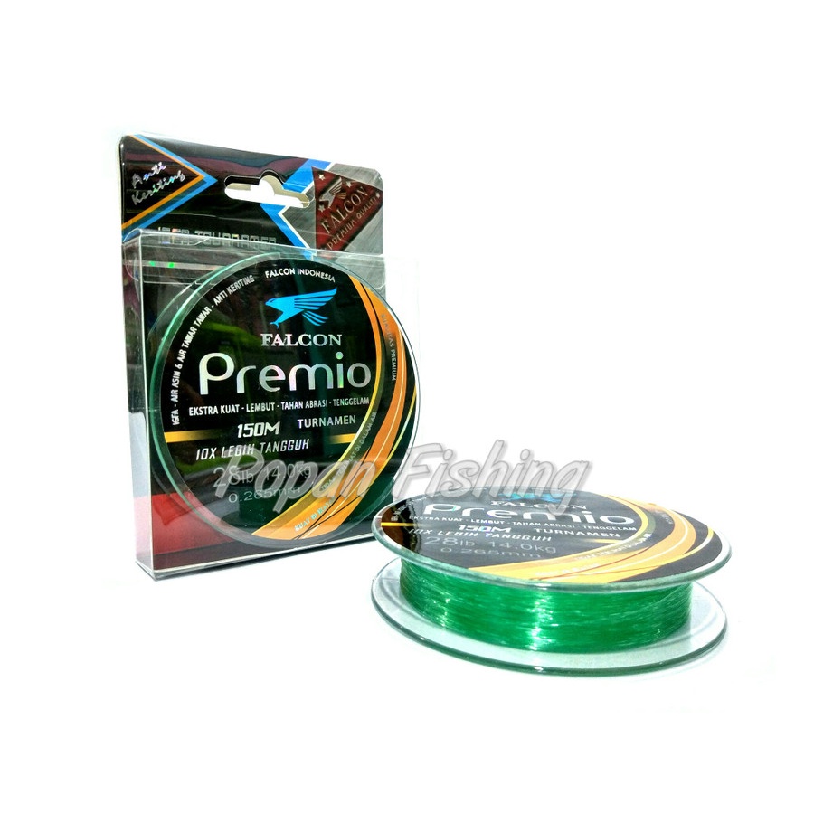 Senar Falcon Premio 150m