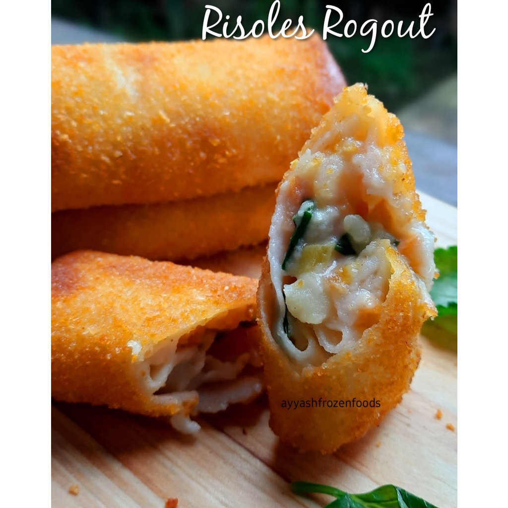 

Risoles Rogout Sayur