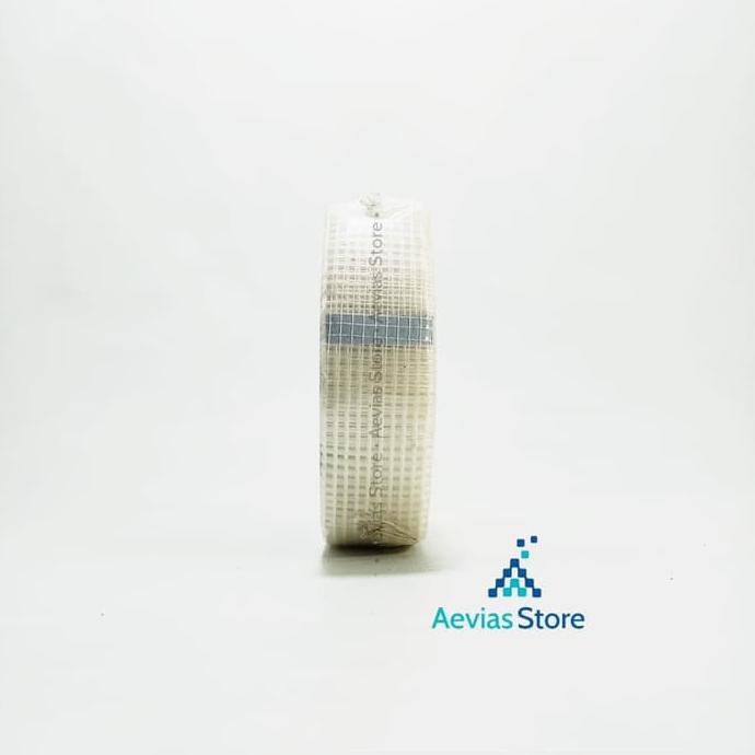 

Discount Isolasi / Lakban / Selotip / Kain Kasa Gypsum / Fiber Tape 1". Berkualitas