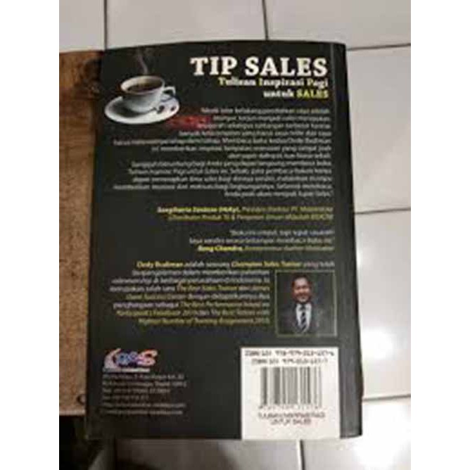 Tip Sales Tulisan Inspirasi pagi Untuk Sales-2