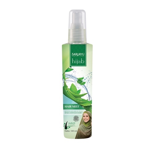 ★ BB ★ Sariayu Hijab Hair Mist 100ml - Sari Ayu