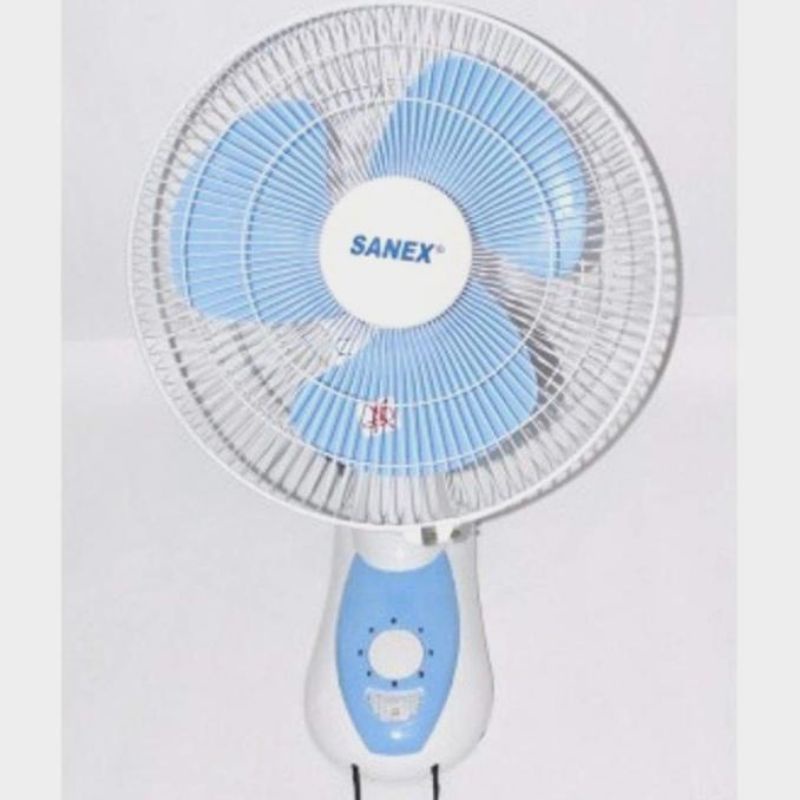 Kipas Angin Dinding Sanex 12 inch - Wall Fan Sanex 12 inch