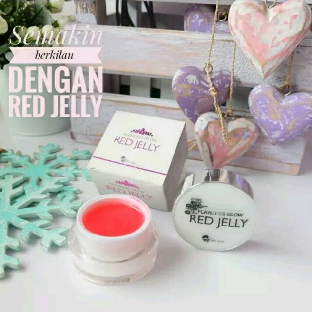 

RED JELLY