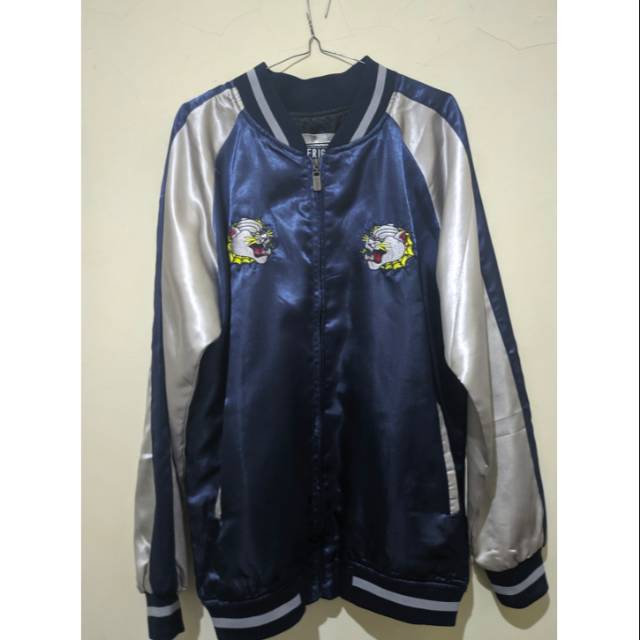 Erigo Sukajan - Fukuoka Biru Original