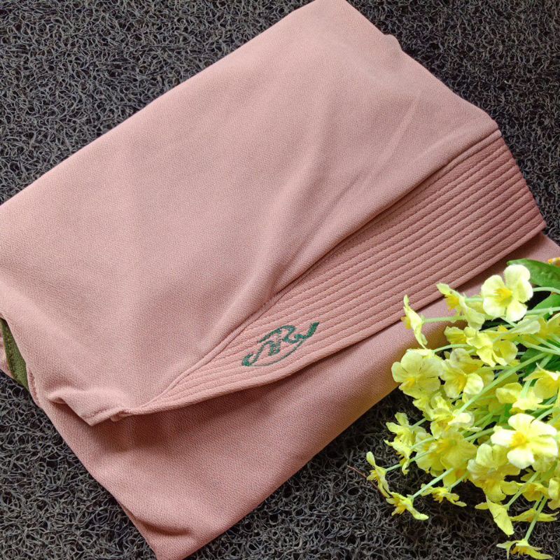 061 ZAYYANA ORI AREY HIJAB || JILBAB INSTAN KERUDUNG-Salem