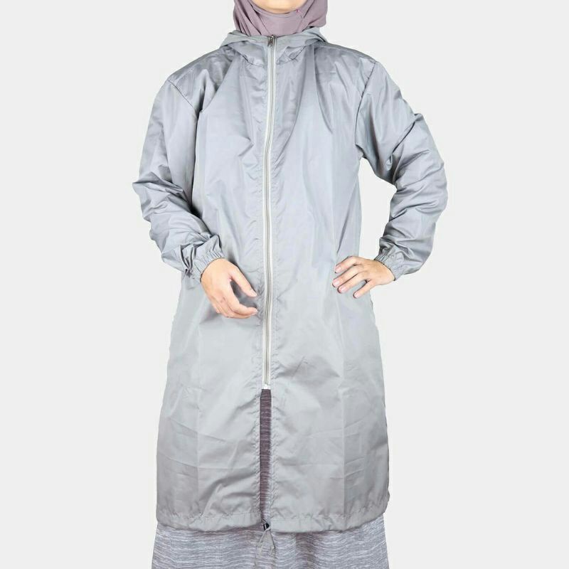 jaket fashion wanita APD anti corona
