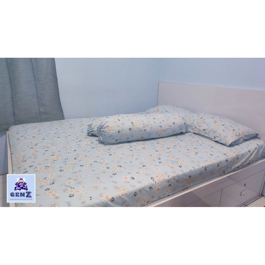 SPREI SET TINGGI 30 & 35 CM - GEN Z SPREI