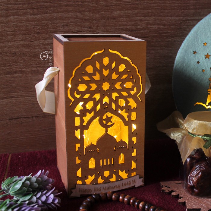

Bf301Gf Hampers / Parcel Tenteng Lebaran Murah - Paket B, Lampu Led Gdfd601A