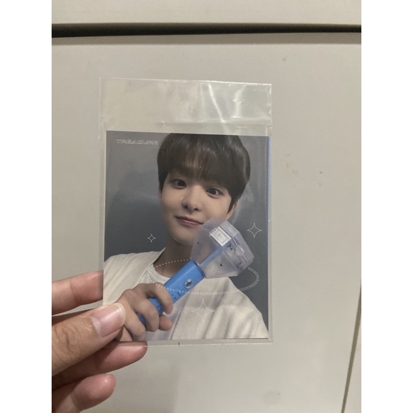 Treasure Jihoon LS Benefit Basic