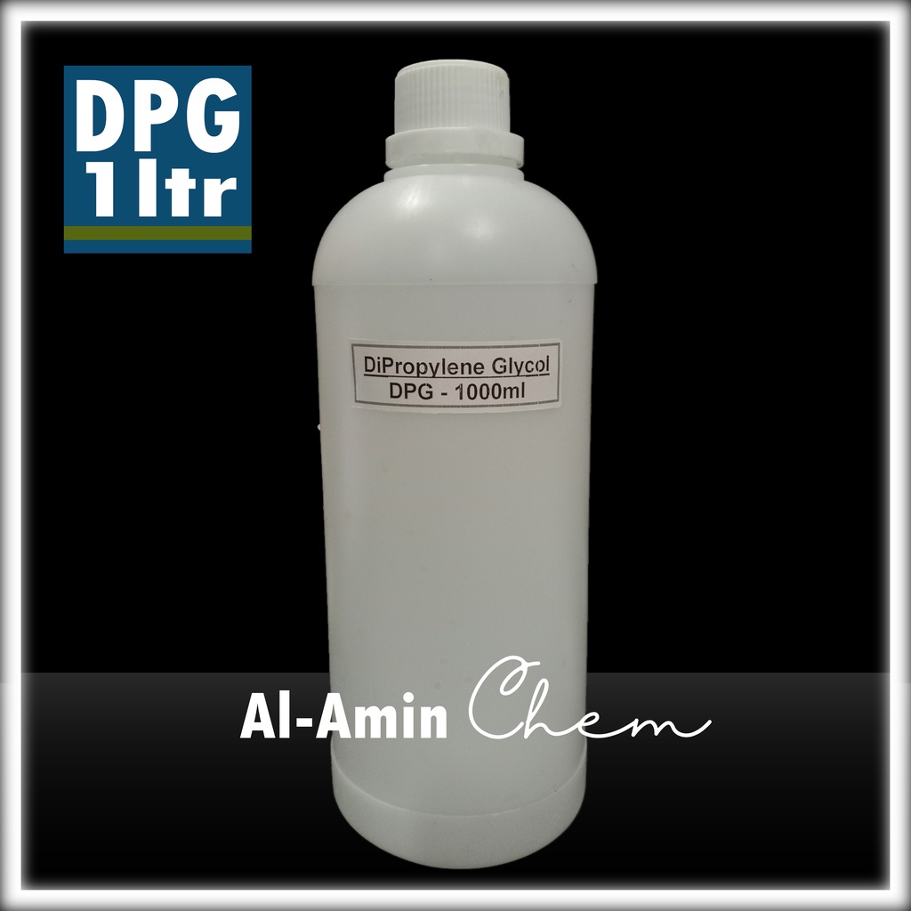 DPG/SOLVIOL 1000ml - Campuran Parfume non Alkohol