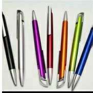 

Ball Point Pulpen Pena Klip Promosi Clip Pen Bolpoin Souvenir