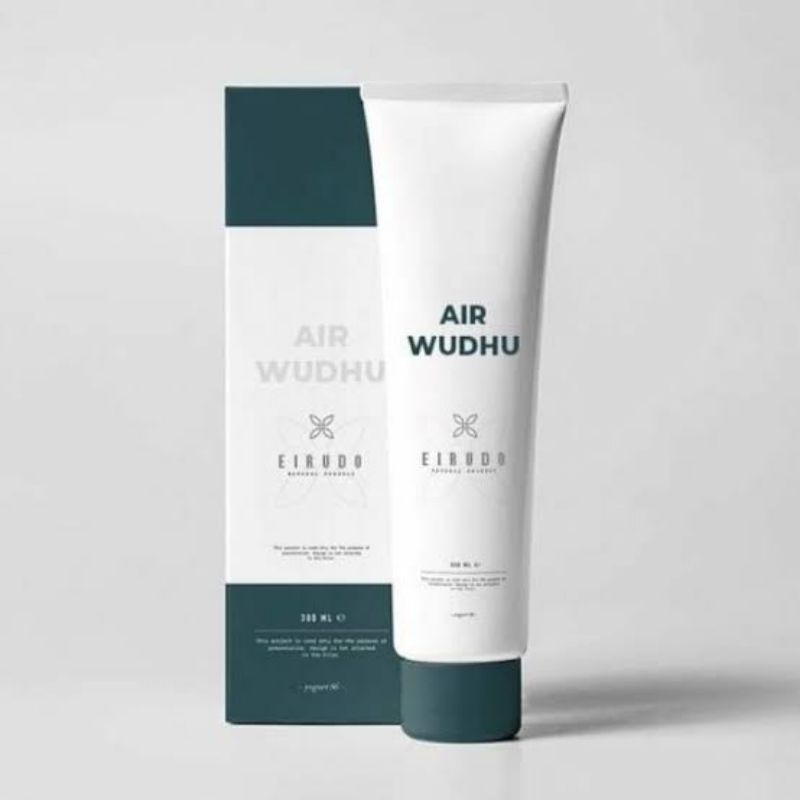 skincare Air Wudhu
