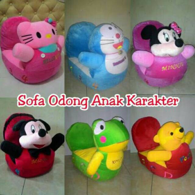 Sofa odong-odong anak