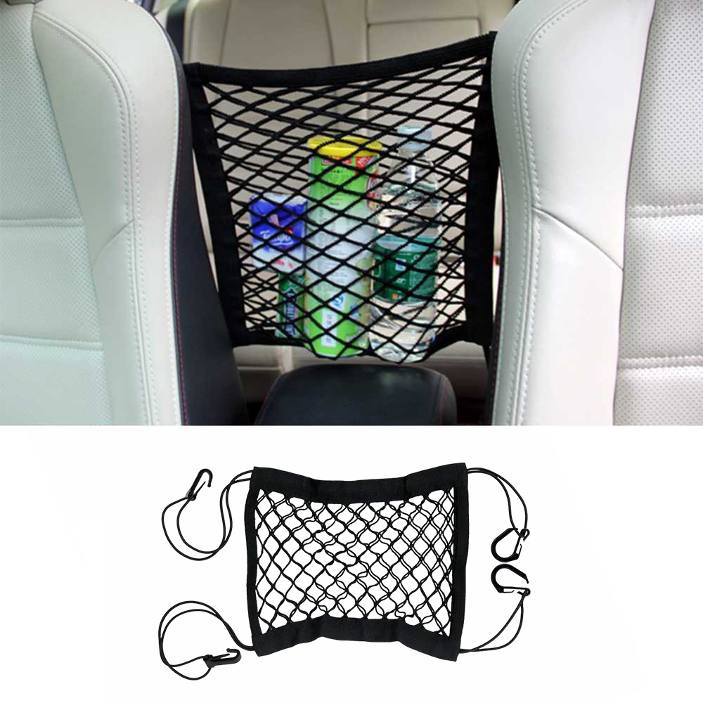 Jaring Mesh Penyimpanan Barang Mobil Car Net Organizer - OMRSJFBK