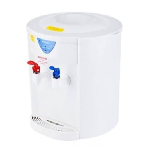 Miyako Dispenser Air Hot &amp; Normal WD-186H Dispenser Meja WD 186H WD186