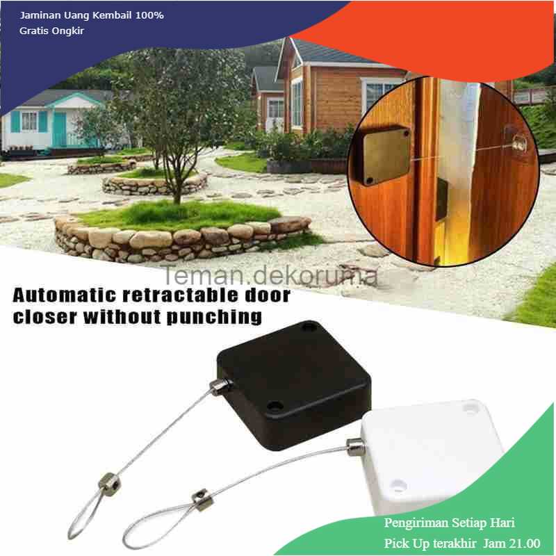 TD-DDG MOONBIFFY Tutup Pintu Otomatis Automatic Door Closer 800 G - MO-206