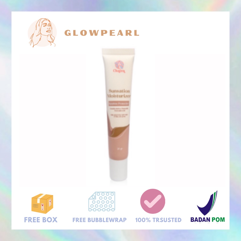 Chaiza Sunsation Moisturizer SPF 30+