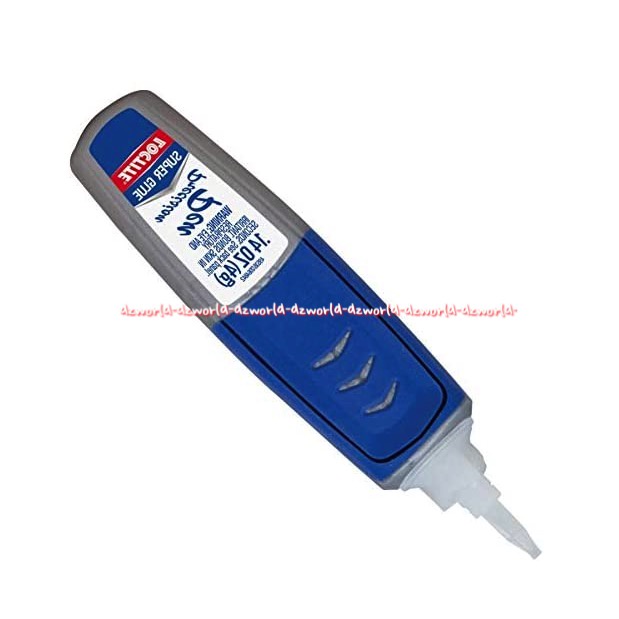 Loctite Super Glue Precision Pen 4gr Lem Loctait Pulpen Pena Tipex Aplikasi Lem Glu Untuk Kayu Logam Kulit, Karet Loctait Loct Titet