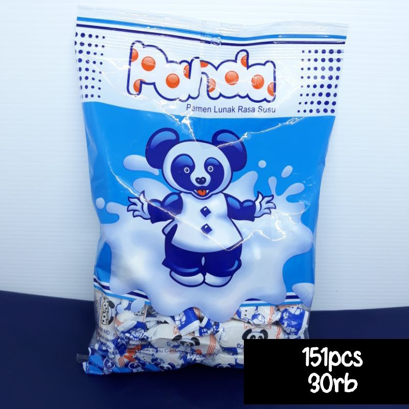 

PERMEN PANDA