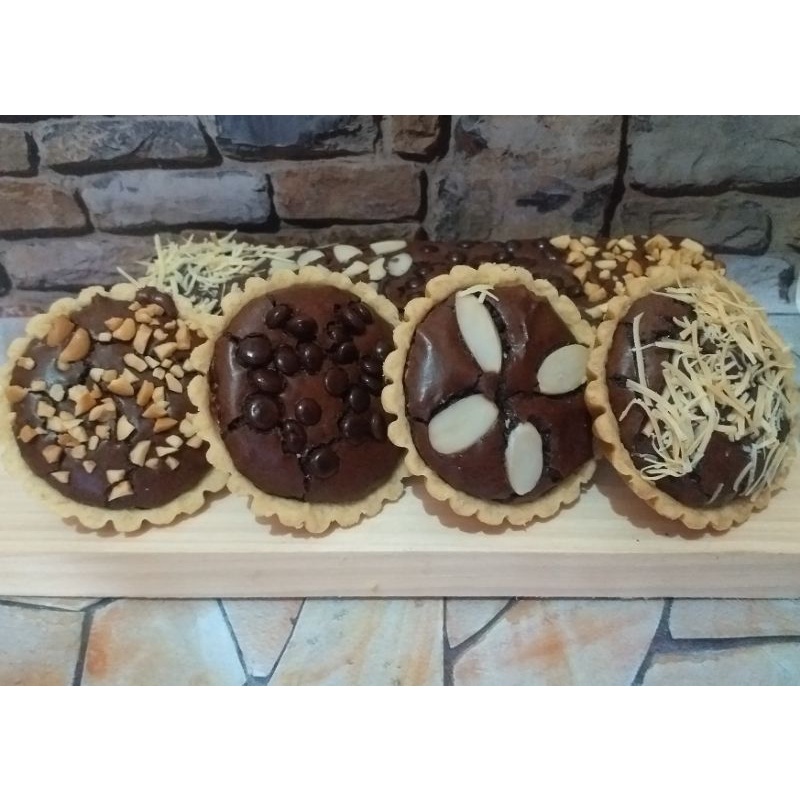 

PIE BROWNIES isi 10 Made by Order! BEST SELLER!