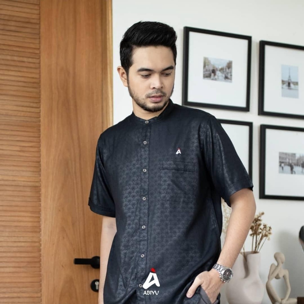 KEMEJA KOKO ABIYU JAGUAR