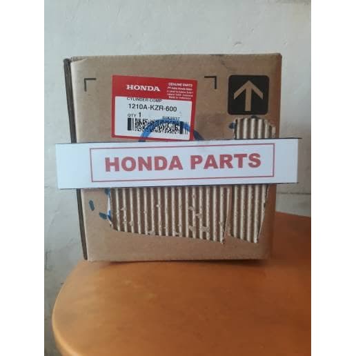 HONDA PART BLOK SEHER CYLINDER COMP. VARIO 125 ORIGINAL AHM AHM   .