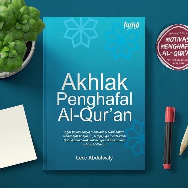Buku Akhlak Penghafal al-Qur'an