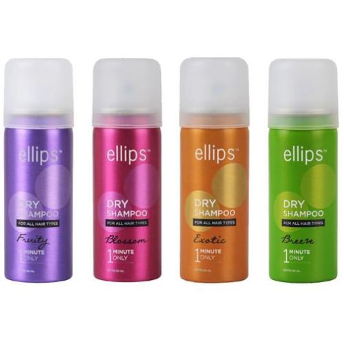 Ellips Dry Shampoo Fruity 50ml