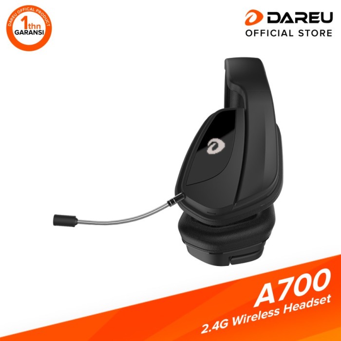 Dareu A700 / Dareu A 700 Wireless Gaming Headset