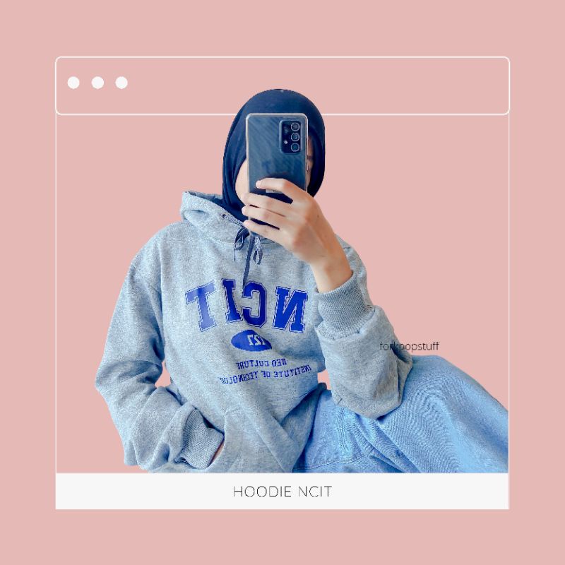Hoodie NCIT - NCT 127