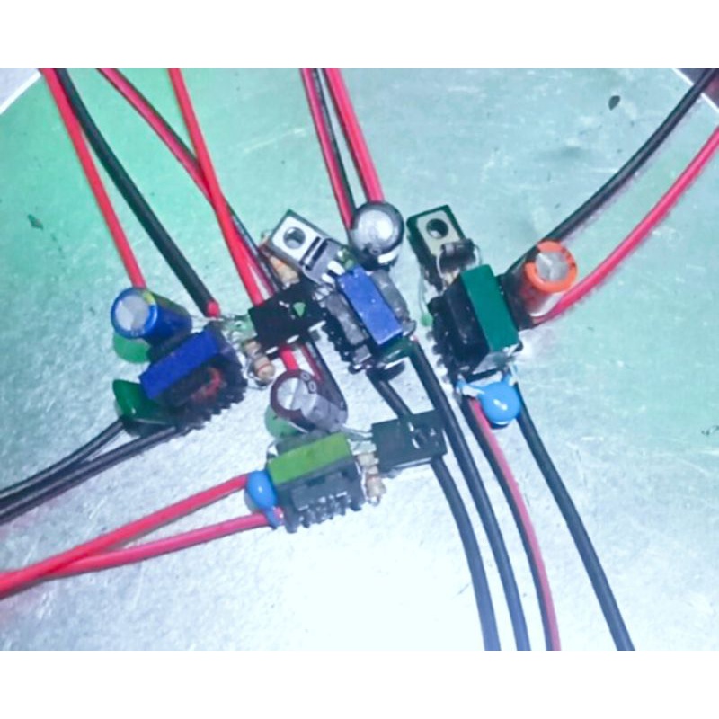 kit jt joule thief terang