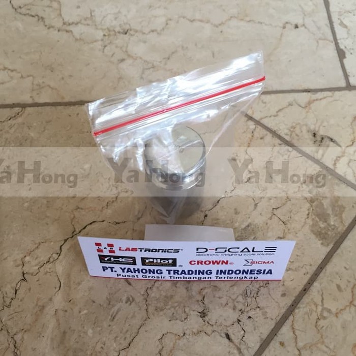 Batu Timbangan Anak Timbangan Kalibrasi Bandul M1 200g