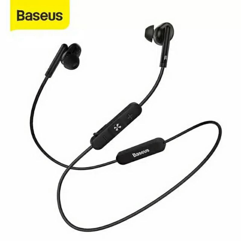 Baseus S30 Earphone Bluetooth 5.0 Original