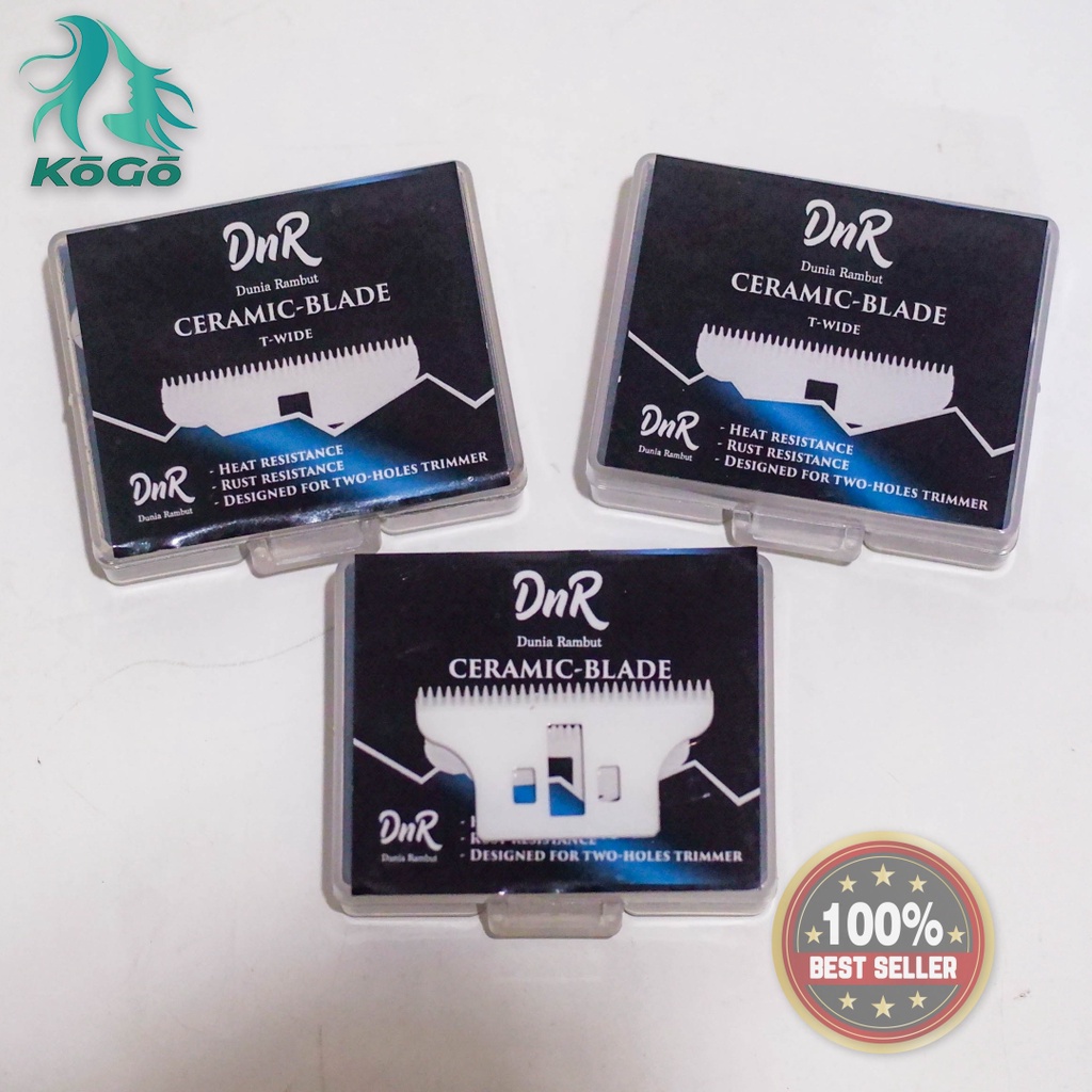 BLADE KERAMIK TRIMMER WAHL/MATA PISAU MESIN CUKUR CERAMIC BARBER