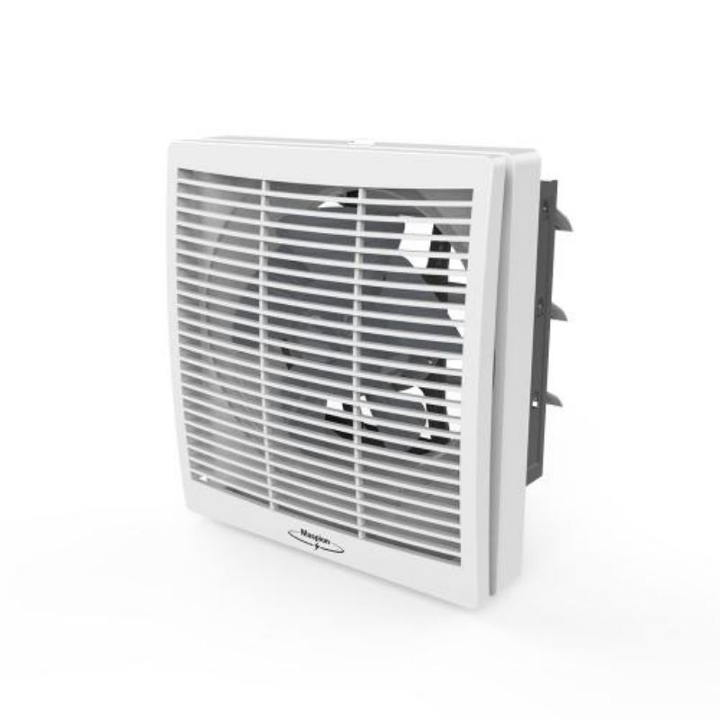 Exhaust Fan Maspion MV250nex Hexos Kipas dinding hisap