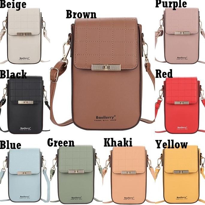 Mini Sling Bag Hp Gd18612 Tas Selempang Baellerry Wanita Phone Bag
