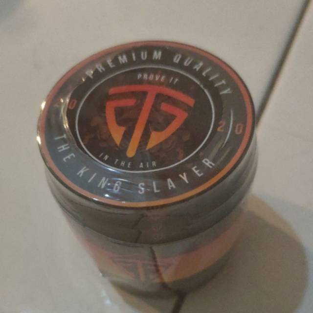 Gelasan CTC The KING Slayer Matot