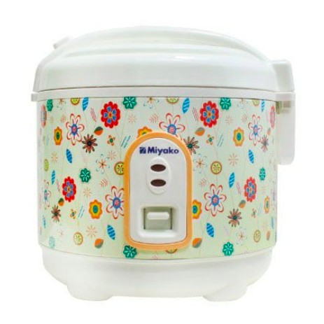 [ Miyako ] Magicom / Rice Cooker Mini Miyako MCM 609 3 IN 1 - 0,6L