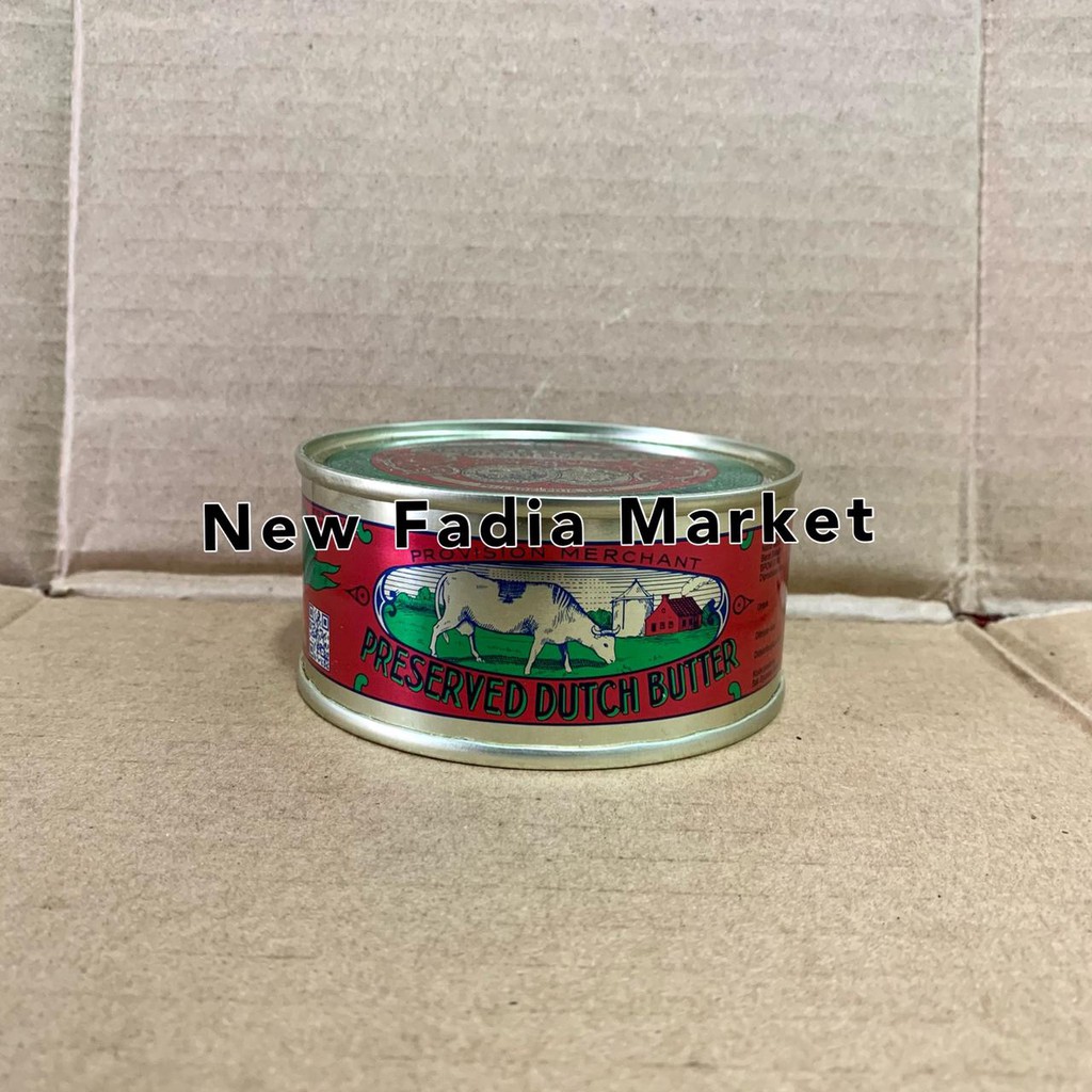 

Mentega/Dutch Butter Wijsman 200gr