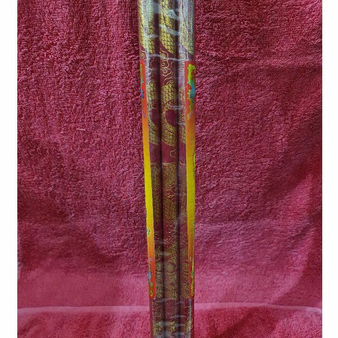 Dupa Naga Emas Cendana 8jam:3btg (Merah)