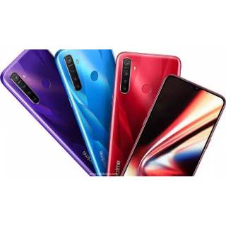 REALME 5S RAM 4GB ROM 128GB 4/128 GARANSI RESMI REALME 1