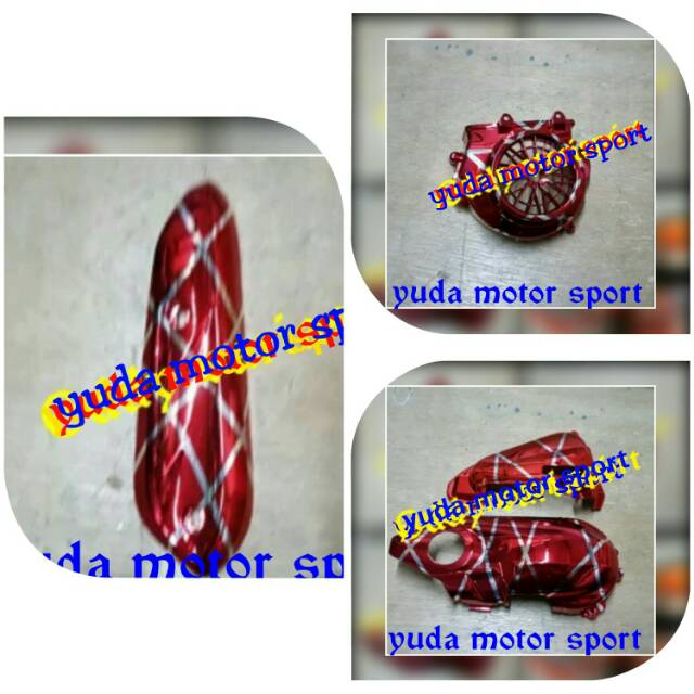 Variasi set beat esp merah xxx tutup knalpot beat esp tutup knalpot beat esp cvt beat esp