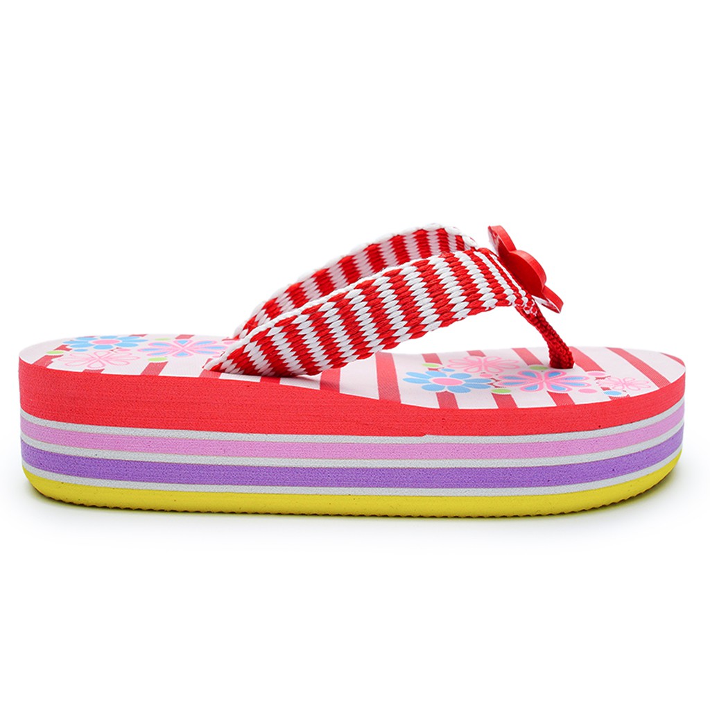 DNOIR Sandal Anak Perempuan TONES2530 MERAH