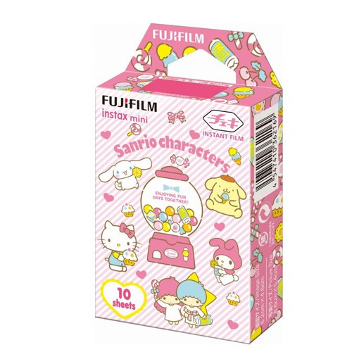 Paper Refill Instax Mini Sanrio Character