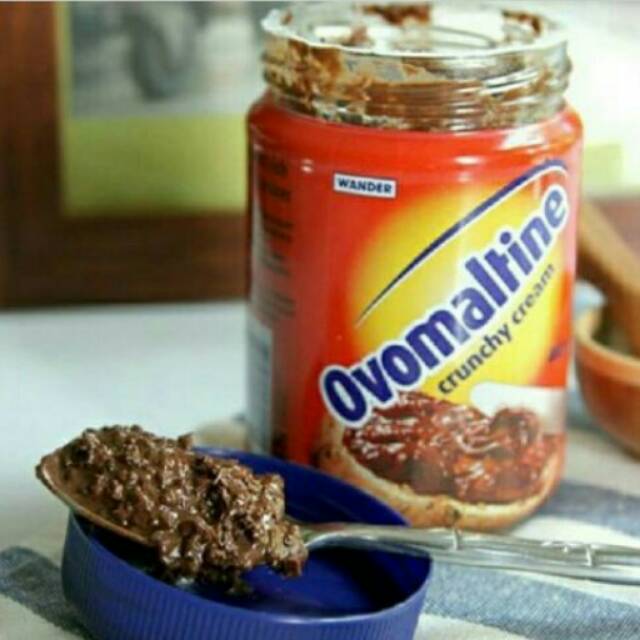 

Ovomaltine crunchy cream exp sep 2017