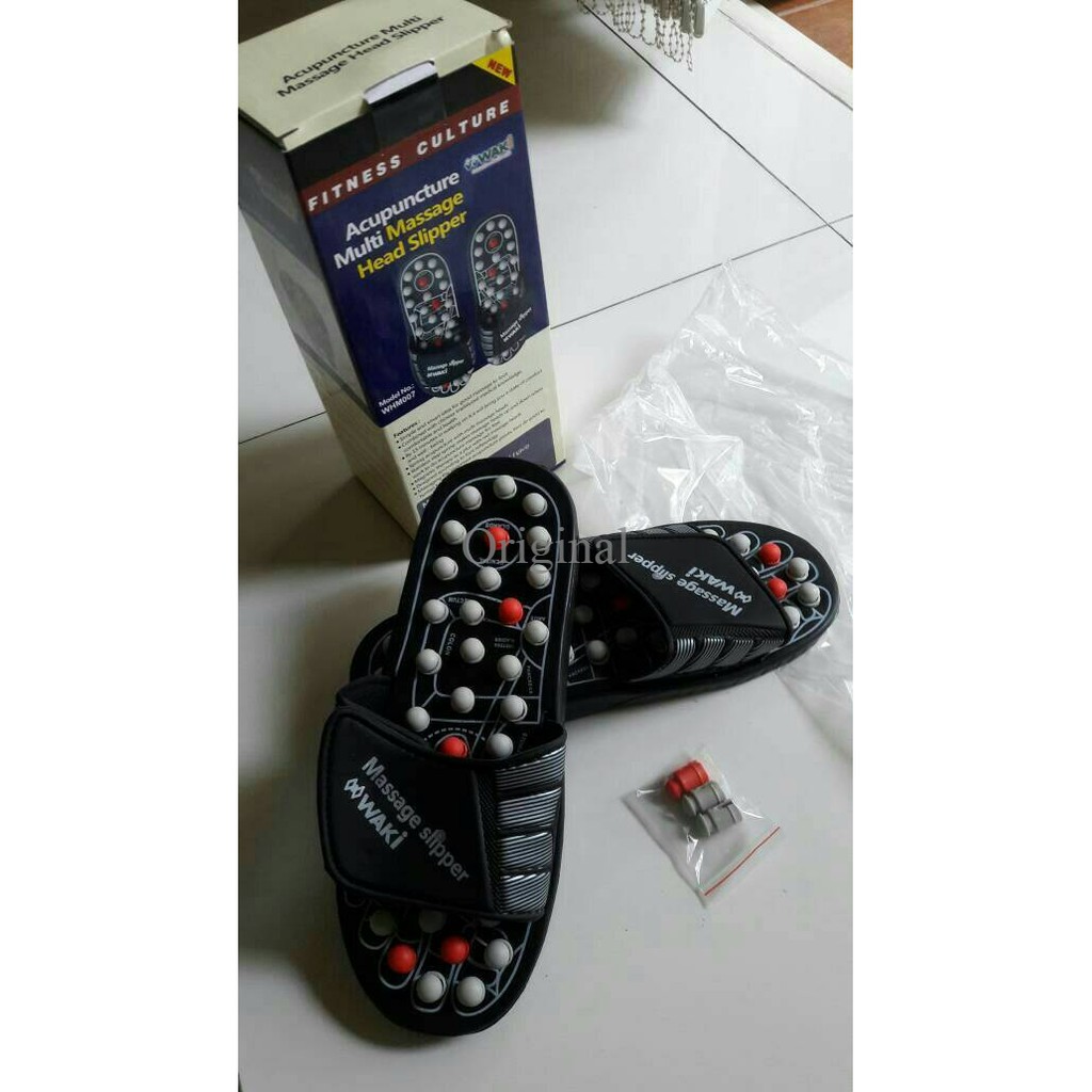 Hot Salles Sandal Kesehatan Waki Acupuncture Multi Massage Hot Salles Sandal Kesehatan Waki Acupuncture Multi Massage