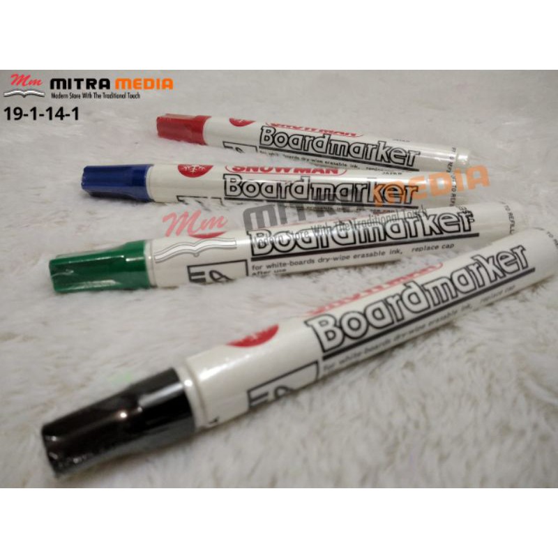 

SPIDOL WHITEBOARD / SPIDOL PAPAN TULIS / SPIDOL BISA HILANG WARNA