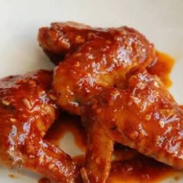 

Chicken wings mercon